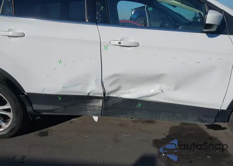 2019 Ford Escape Se from USA, damaged, VIN 1FMCU0GDXKUB08935